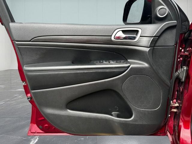 2022 Jeep Grand Cherokee WK Laredo X 4x4