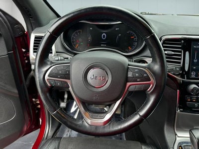 2022 Jeep Grand Cherokee WK Laredo X 4x4