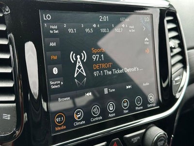 2022 Jeep Grand Cherokee WK Laredo X 4x4