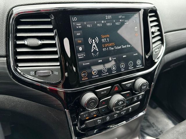 2022 Jeep Grand Cherokee WK Laredo X 4x4