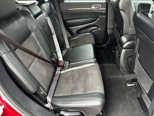 2022 Jeep Grand Cherokee WK Laredo X 4x4