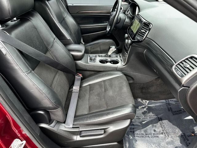 2022 Jeep Grand Cherokee WK Laredo X 4x4