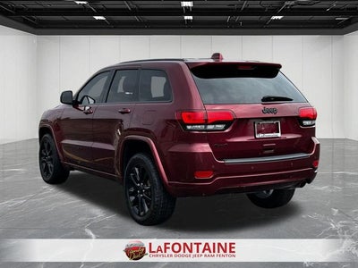 2022 Jeep Grand Cherokee WK Laredo X 4x4
