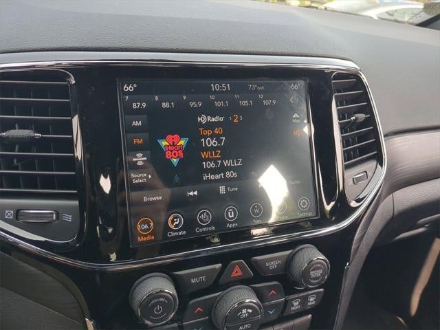 2022 Jeep Grand Cherokee WK Laredo X 4x4