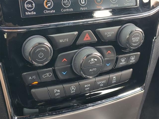 2022 Jeep Grand Cherokee WK Laredo X 4x4