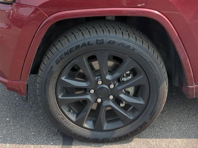 2022 Jeep Grand Cherokee WK Laredo X 4x4