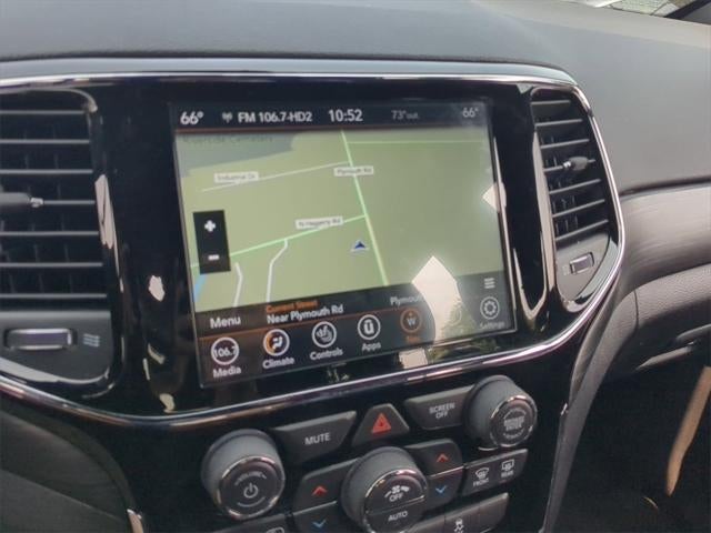 2022 Jeep Grand Cherokee WK Laredo X 4x4