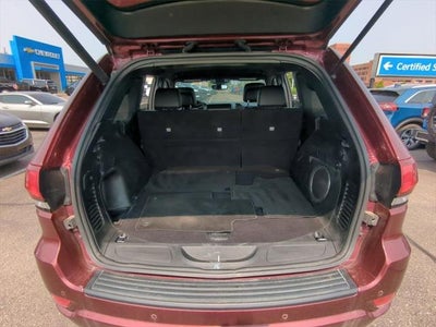 2022 Jeep Grand Cherokee WK Laredo X 4x4