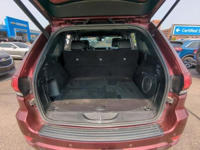 2022 Jeep Grand Cherokee WK Laredo X 4x4