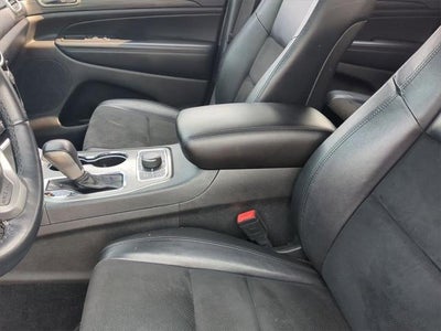 2022 Jeep Grand Cherokee WK Laredo X 4x4