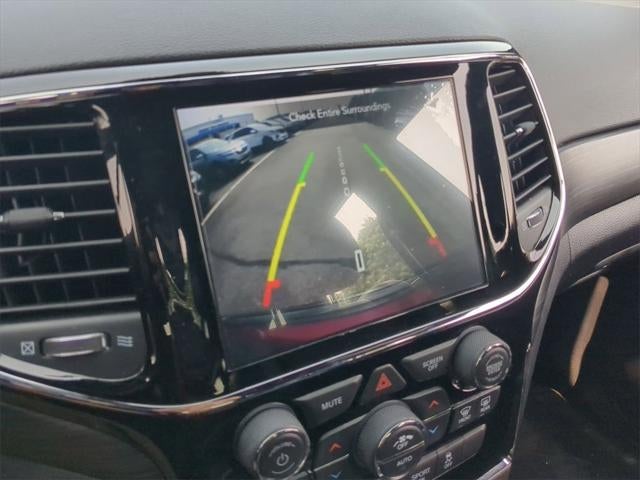 2022 Jeep Grand Cherokee WK Laredo X 4x4