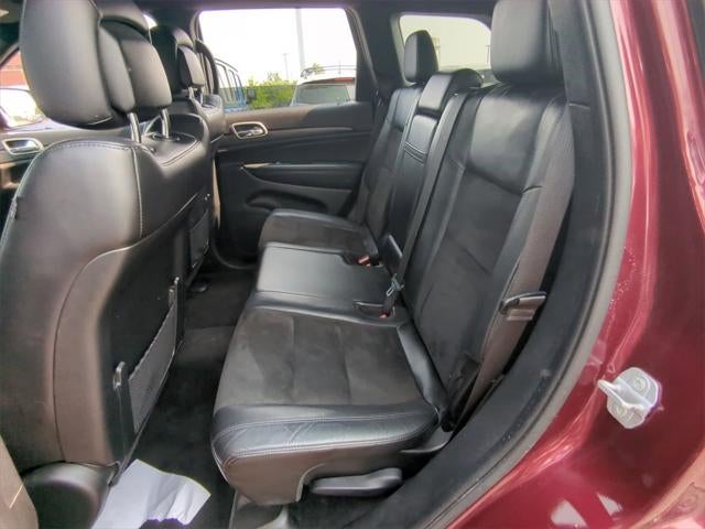 2022 Jeep Grand Cherokee WK Laredo X 4x4