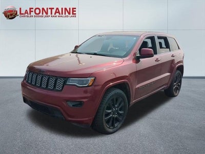 2022 Jeep Grand Cherokee WK Laredo X 4x4