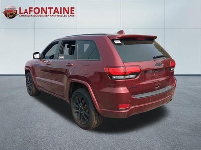 2022 Jeep Grand Cherokee WK Laredo X 4x4