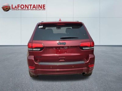 2022 Jeep Grand Cherokee WK Laredo X 4x4