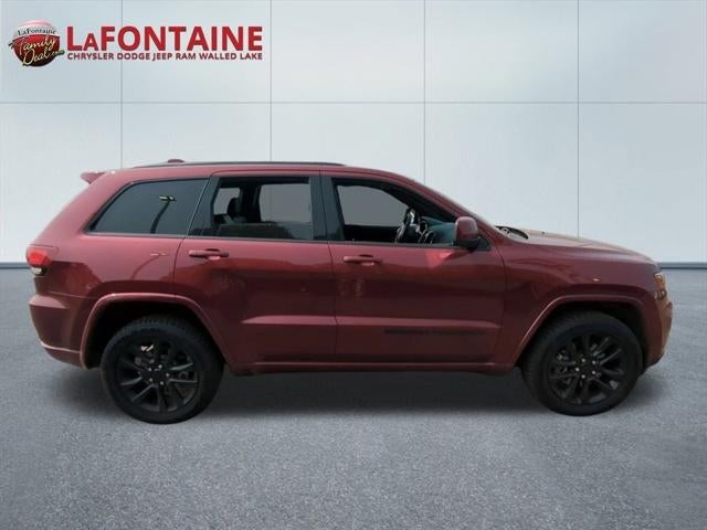 2022 Jeep Grand Cherokee WK Laredo X 4x4