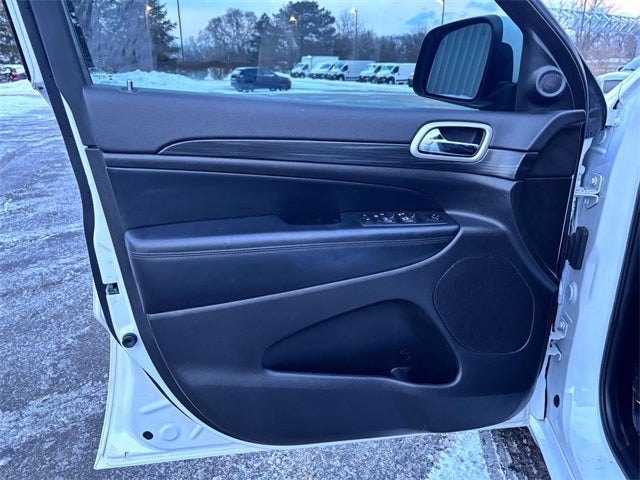 2020 Jeep Grand Cherokee Altitude 4X4