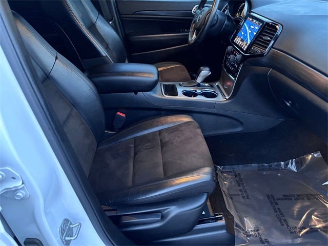 2020 Jeep Grand Cherokee Altitude 4X4