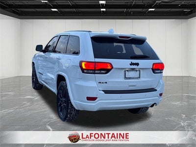 2020 Jeep Grand Cherokee Altitude 4X4