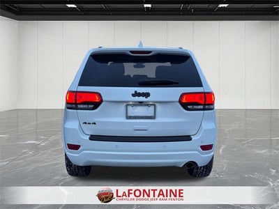 2020 Jeep Grand Cherokee Altitude 4X4