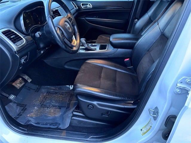 2020 Jeep Grand Cherokee Altitude 4X4