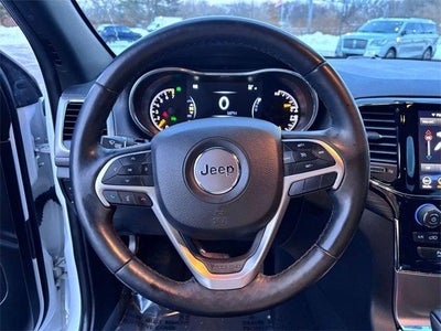 2020 Jeep Grand Cherokee Altitude 4X4