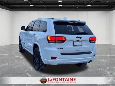 2020 Jeep Grand Cherokee Altitude 4X4