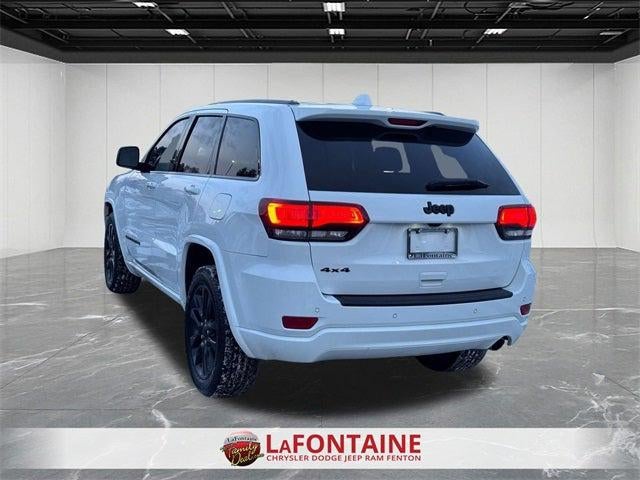 2020 Jeep Grand Cherokee Altitude 4X4