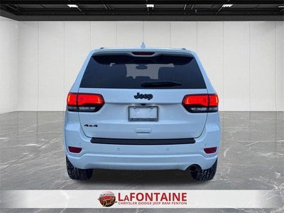 2020 Jeep Grand Cherokee Altitude 4X4