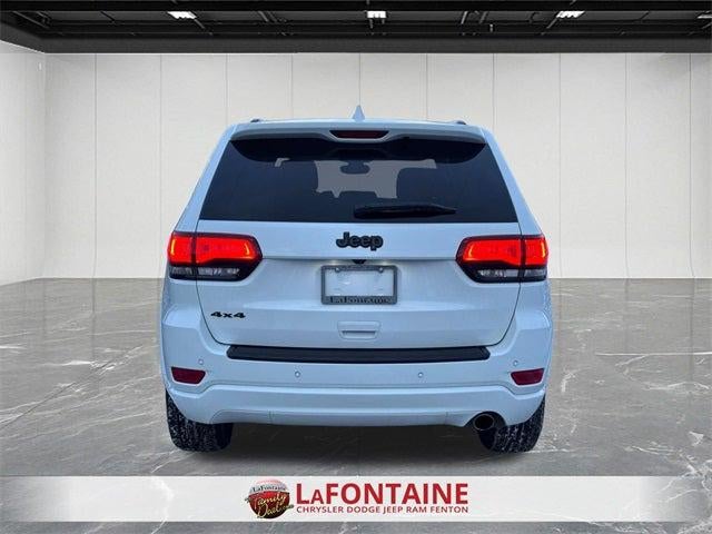 2020 Jeep Grand Cherokee Altitude 4X4