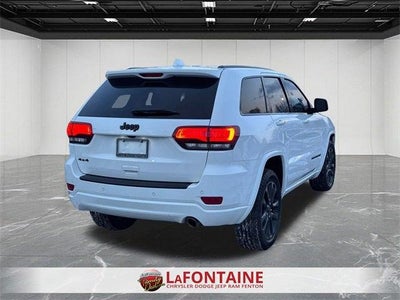 2020 Jeep Grand Cherokee Altitude 4X4