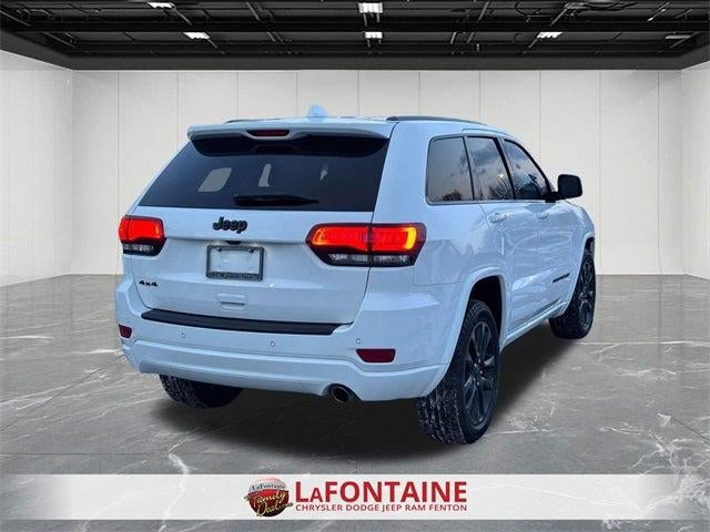 2020 Jeep Grand Cherokee Altitude 4X4