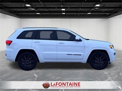 2020 Jeep Grand Cherokee Altitude 4X4