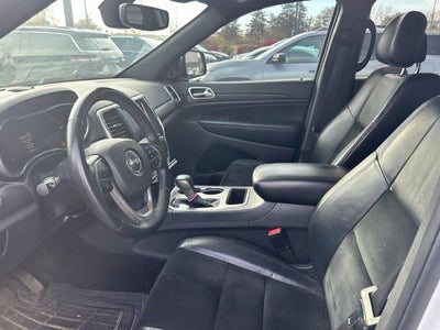 2018 Jeep Grand Cherokee Altitude 4x4
