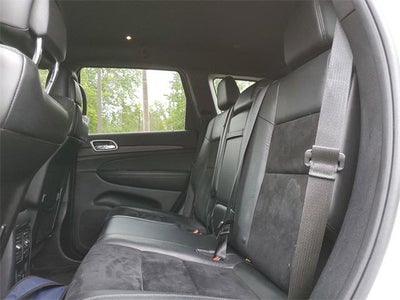 2018 Jeep Grand Cherokee Altitude 4x4