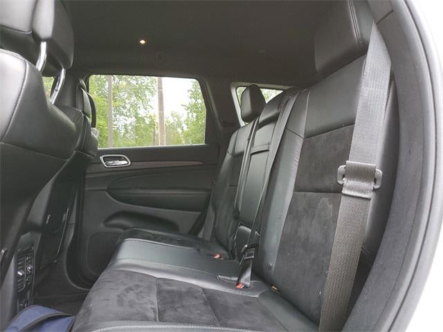 2018 Jeep Grand Cherokee Altitude 4x4