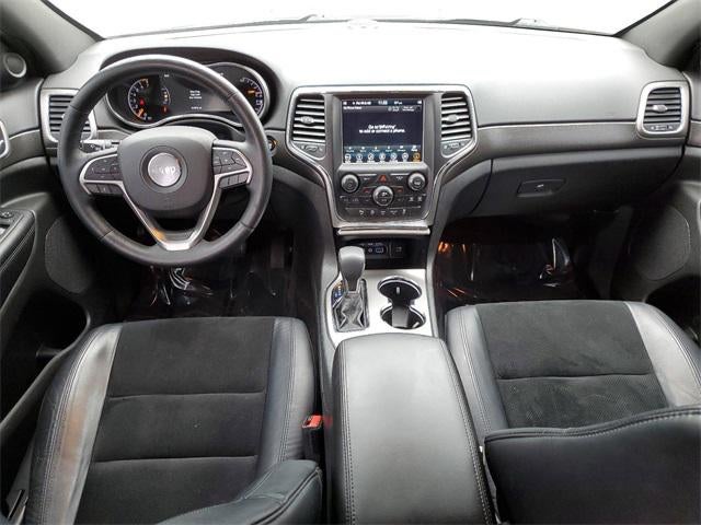 2018 Jeep Grand Cherokee Altitude 4x4