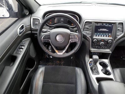 2018 Jeep Grand Cherokee Altitude 4x4