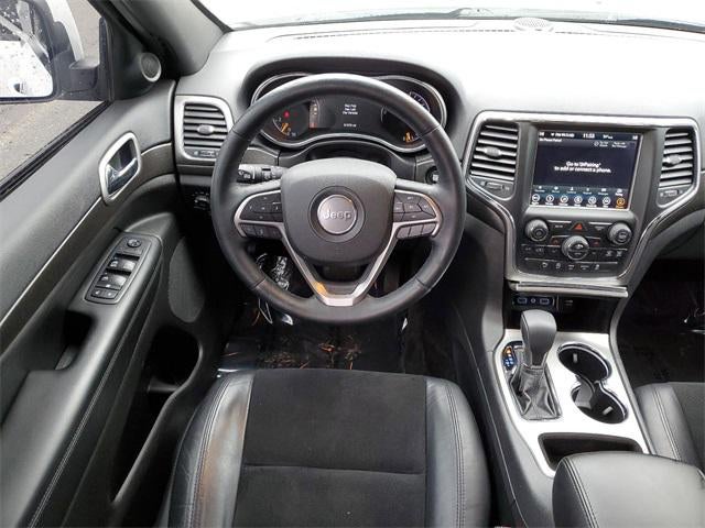 2018 Jeep Grand Cherokee Altitude 4x4
