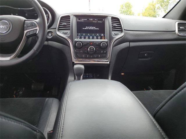 2018 Jeep Grand Cherokee Altitude 4x4