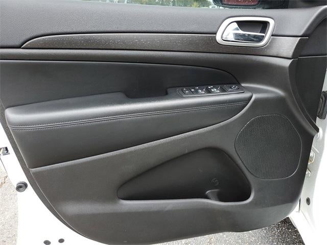 2018 Jeep Grand Cherokee Altitude 4x4