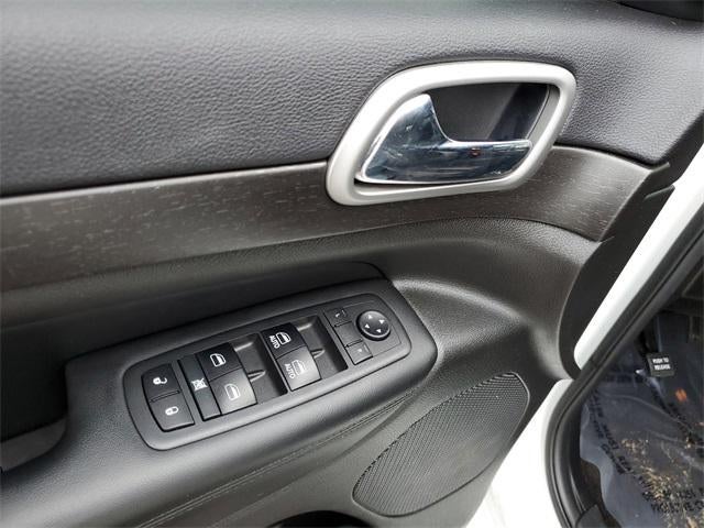 2018 Jeep Grand Cherokee Altitude 4x4