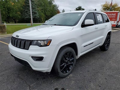 2018 Jeep Grand Cherokee Altitude 4x4