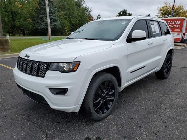 2018 Jeep Grand Cherokee Altitude 4x4
