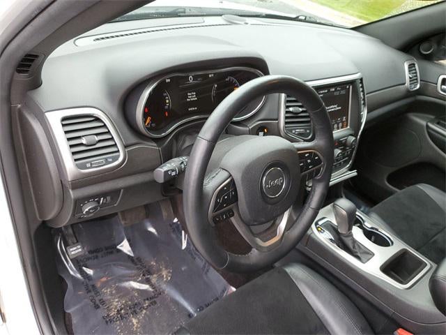2018 Jeep Grand Cherokee Altitude 4x4