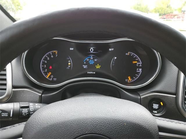 2018 Jeep Grand Cherokee Altitude 4x4