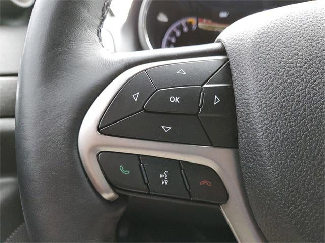 2018 Jeep Grand Cherokee Altitude 4x4