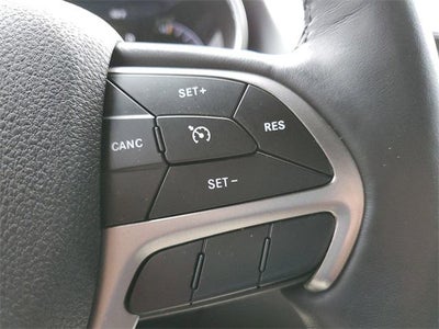 2018 Jeep Grand Cherokee Altitude 4x4