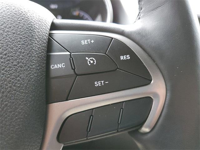 2018 Jeep Grand Cherokee Altitude 4x4