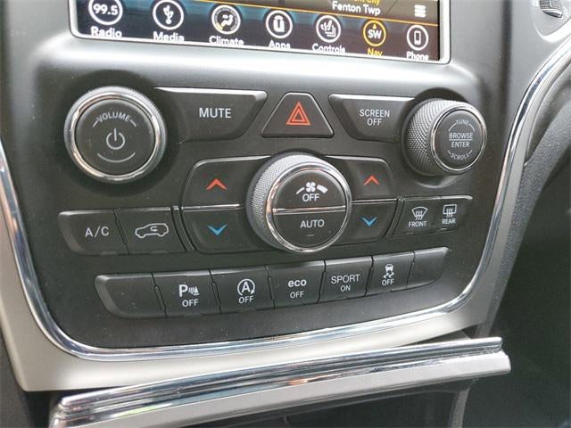 2018 Jeep Grand Cherokee Altitude 4x4